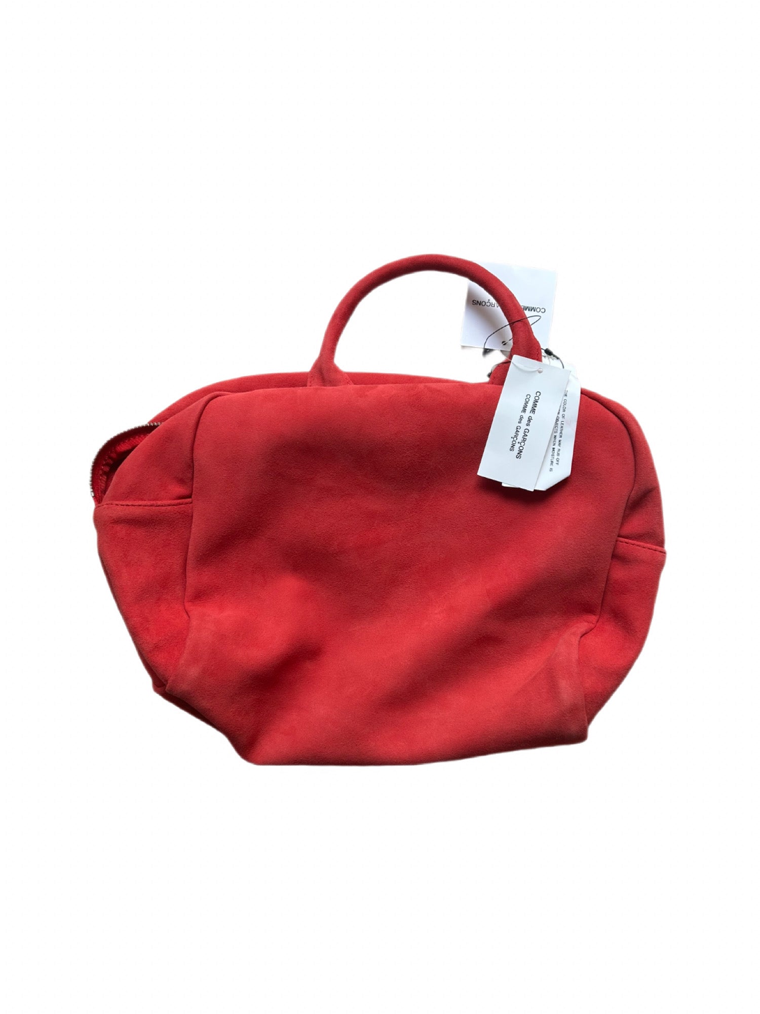 COMME des GARCONS Lambskin FrillBag Rare 【公式通販】