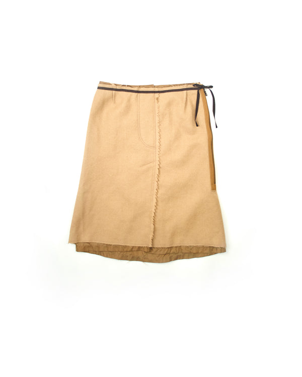 1998fw Prada Skirt