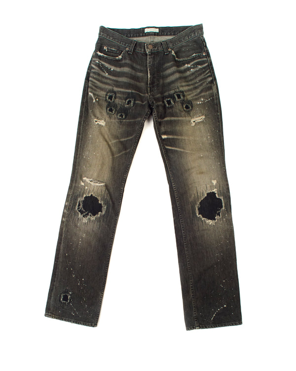2001aw Number (N)ine Denim