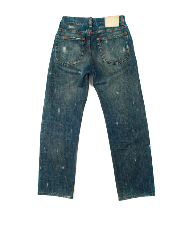 2001aw Gucci by Tom Ford Denim