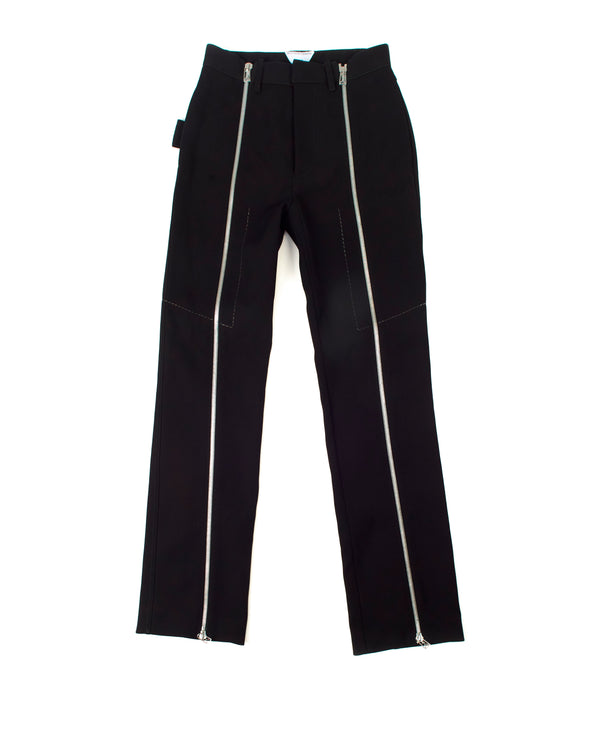 2021aw Bottega Veneta Zipped Pants