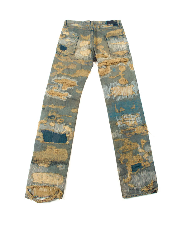 2024 Undercover SCABS Denim