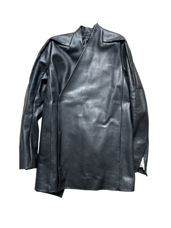 2024 Rick Owens Porterville Officers Jacket