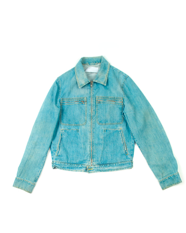 Hussein Chalayan Denim Jacket